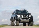 Nissan Navara by Delta Tuning 2010 года